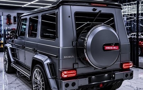 Mercedes-Benz G-Класс AMG, 2010 год, 4 250 000 рублей, 1 фотография
