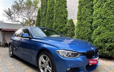 BMW 3 серия, 2014 год, 2 100 000 рублей, 1 фотография