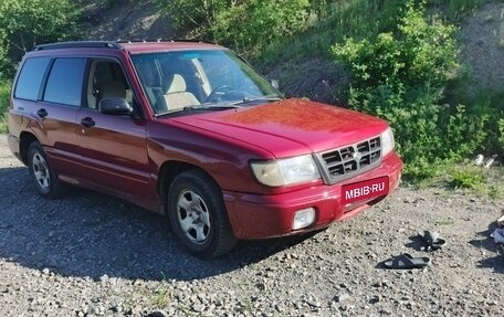Subaru Forester, 2000 год, 440 000 рублей, 1 фотография