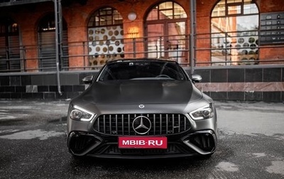 Mercedes-Benz AMG GT, 2023 год, 17 500 000 рублей, 1 фотография