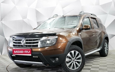Renault Duster I рестайлинг, 2013 год, 935 000 рублей, 1 фотография