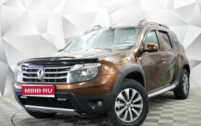 Renault Duster I рестайлинг, 2013 год, 935 000 рублей, 1 фотография
