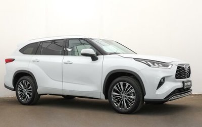 Toyota Highlander, 2025 год, 5 780 000 рублей, 1 фотография