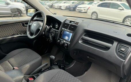 KIA Sportage II, 2007 год, 910 000 рублей, 18 фотография