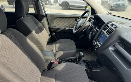KIA Sportage II, 2007 год, 910 000 рублей, 19 фотография