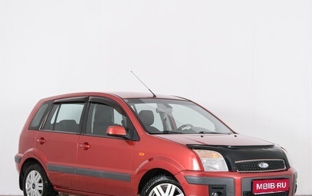 Ford Fusion I, 2007 год, 569 000 рублей, 1 фотография