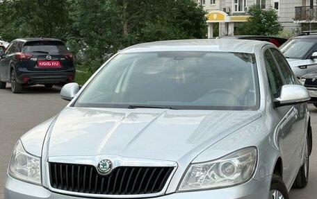 Skoda Octavia, 2011 год, 599 999 рублей, 1 фотография
