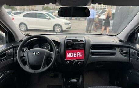 KIA Sportage II, 2007 год, 910 000 рублей, 23 фотография