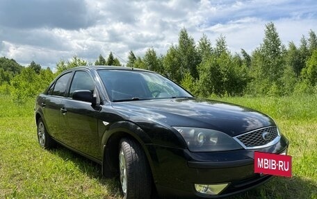 Ford Mondeo III, 2006 год, 255 000 рублей, 2 фотография