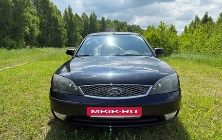 Ford Mondeo III, 2006 год, 255 000 рублей, 6 фотография