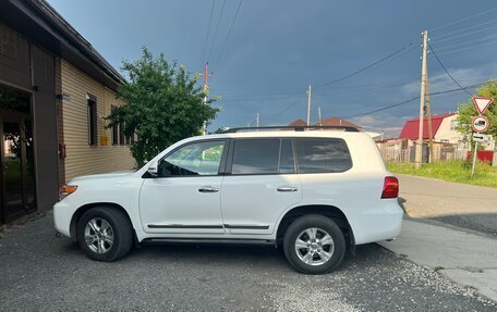 Toyota Land Cruiser 200, 2012 год, 4 000 000 рублей, 6 фотография