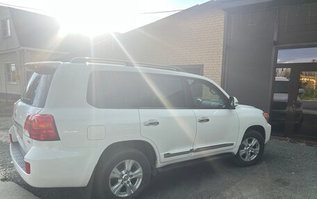 Toyota Land Cruiser 200, 2012 год, 4 000 000 рублей, 5 фотография