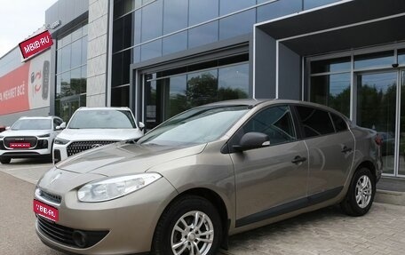 Renault Fluence I, 2012 год, 630 000 рублей, 1 фотография