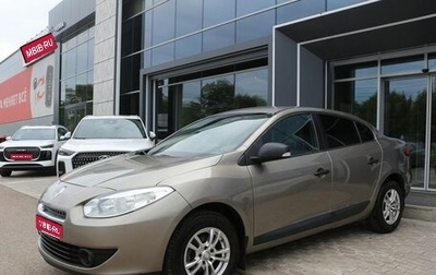 Renault Fluence I, 2012 год, 630 000 рублей, 1 фотография