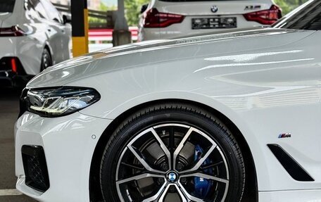 BMW 5 серия, 2022 год, 4 700 000 рублей, 4 фотография