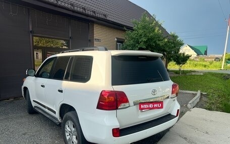 Toyota Land Cruiser 200, 2012 год, 4 000 000 рублей, 3 фотография