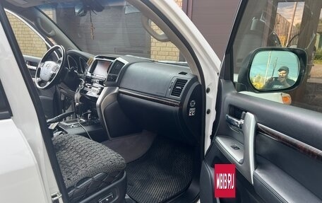 Toyota Land Cruiser 200, 2012 год, 4 000 000 рублей, 11 фотография