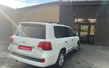 Toyota Land Cruiser 200, 2012 год, 4 000 000 рублей, 4 фотография