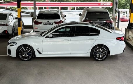 BMW 5 серия, 2022 год, 4 700 000 рублей, 7 фотография