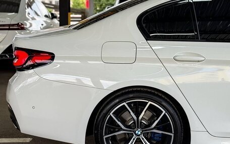 BMW 5 серия, 2022 год, 4 700 000 рублей, 12 фотография