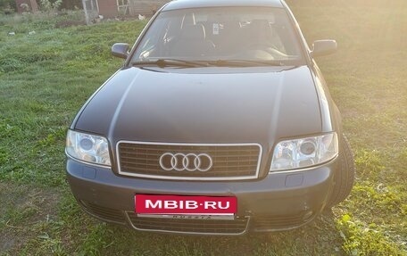 Audi A6, 2002 год, 520 000 рублей, 2 фотография