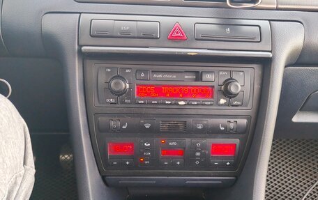 Audi A6, 2002 год, 520 000 рублей, 10 фотография