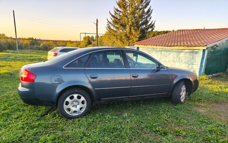 Audi A6, 2002 год, 520 000 рублей, 6 фотография