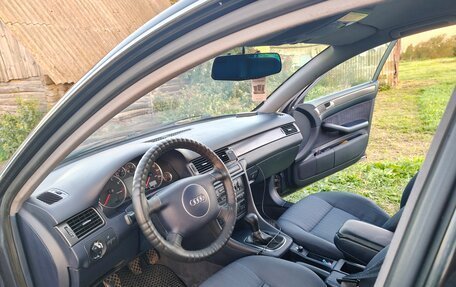 Audi A6, 2002 год, 520 000 рублей, 8 фотография