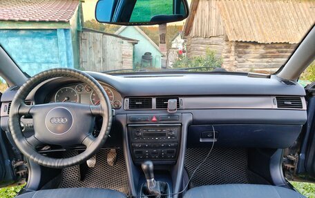 Audi A6, 2002 год, 520 000 рублей, 9 фотография
