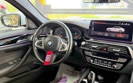 BMW 5 серия, 2022 год, 4 700 000 рублей, 18 фотография