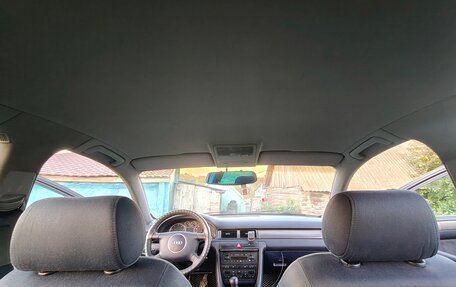 Audi A6, 2002 год, 520 000 рублей, 15 фотография