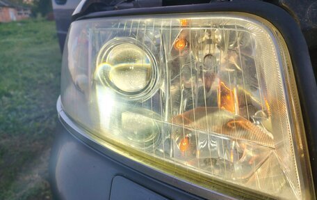 Audi A6, 2002 год, 520 000 рублей, 17 фотография