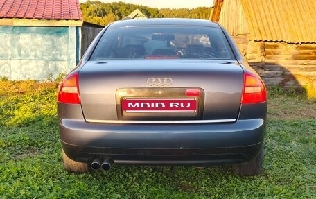 Audi A6, 2002 год, 520 000 рублей, 5 фотография