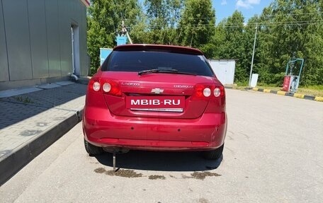 Chevrolet Lacetti, 2011 год, 495 000 рублей, 2 фотография