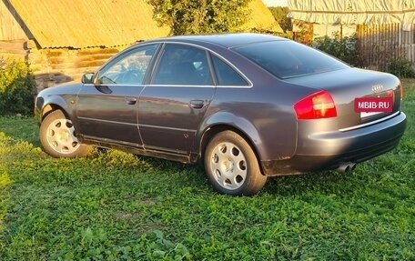 Audi A6, 2002 год, 520 000 рублей, 4 фотография