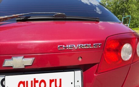 Chevrolet Lacetti, 2011 год, 495 000 рублей, 9 фотография
