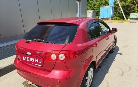 Chevrolet Lacetti, 2011 год, 495 000 рублей, 4 фотография