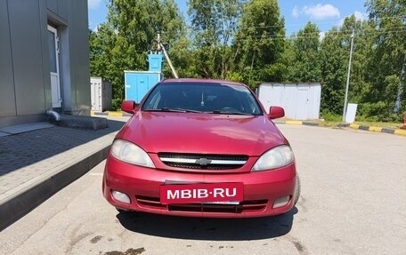 Chevrolet Lacetti, 2011 год, 495 000 рублей, 10 фотография