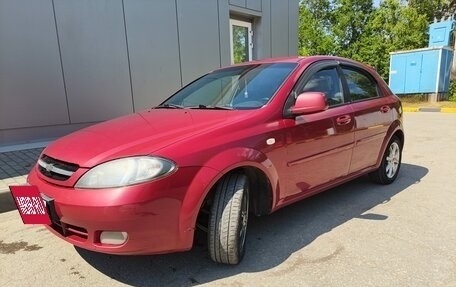 Chevrolet Lacetti, 2011 год, 495 000 рублей, 12 фотография