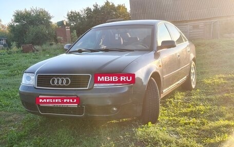 Audi A6, 2002 год, 520 000 рублей, 3 фотография