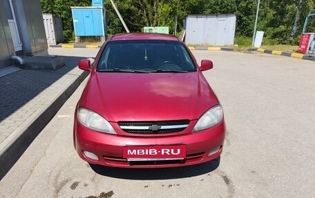 Chevrolet Lacetti, 2011 год, 495 000 рублей, 11 фотография