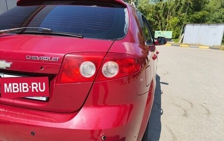Chevrolet Lacetti, 2011 год, 495 000 рублей, 5 фотография