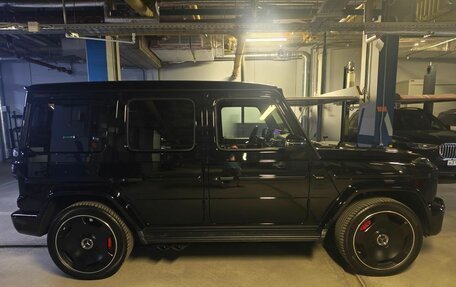 Mercedes-Benz G-Класс AMG, 2021 год, 21 900 000 рублей, 3 фотография