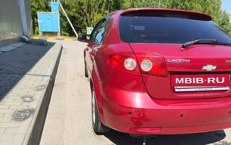 Chevrolet Lacetti, 2011 год, 495 000 рублей, 6 фотография