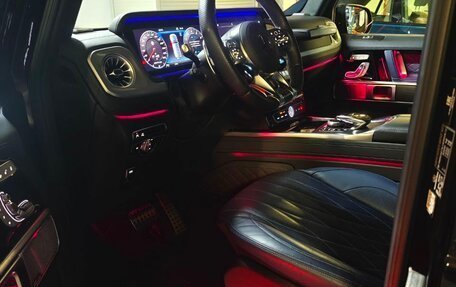 Mercedes-Benz G-Класс AMG, 2021 год, 21 900 000 рублей, 8 фотография