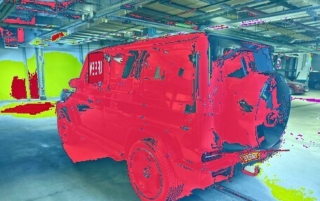 Mercedes-Benz G-Класс AMG, 2021 год, 21 900 000 рублей, 4 фотография