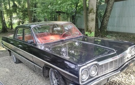 Chevrolet Impala IV, 1964 год, 3 500 000 рублей, 3 фотография