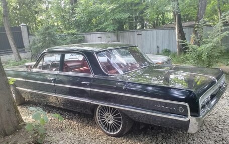 Chevrolet Impala IV, 1964 год, 3 500 000 рублей, 5 фотография