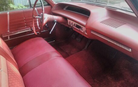 Chevrolet Impala IV, 1964 год, 3 500 000 рублей, 10 фотография