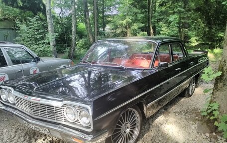 Chevrolet Impala IV, 1964 год, 3 500 000 рублей, 4 фотография